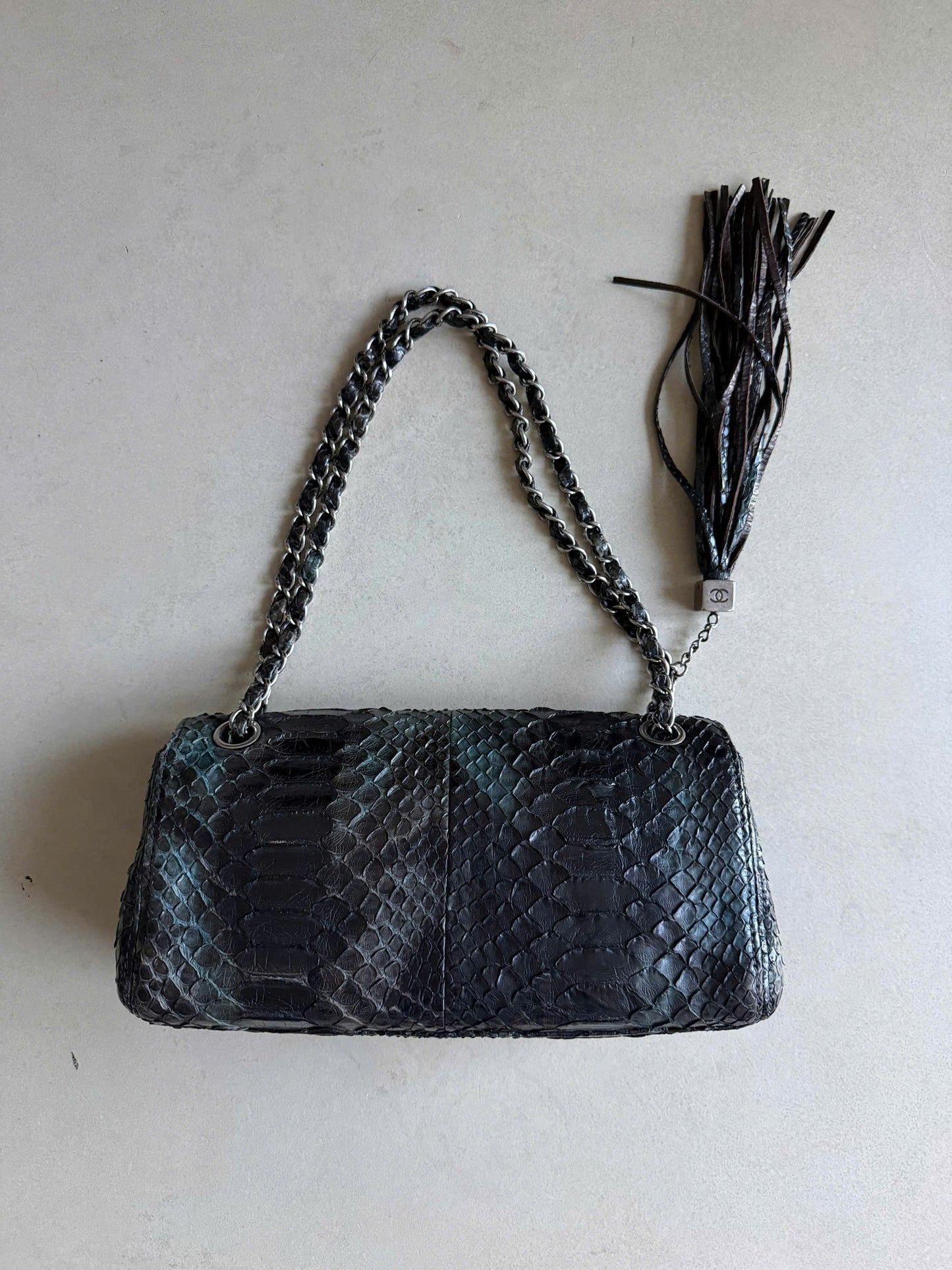 CHANEL SOHO FLAP BAG