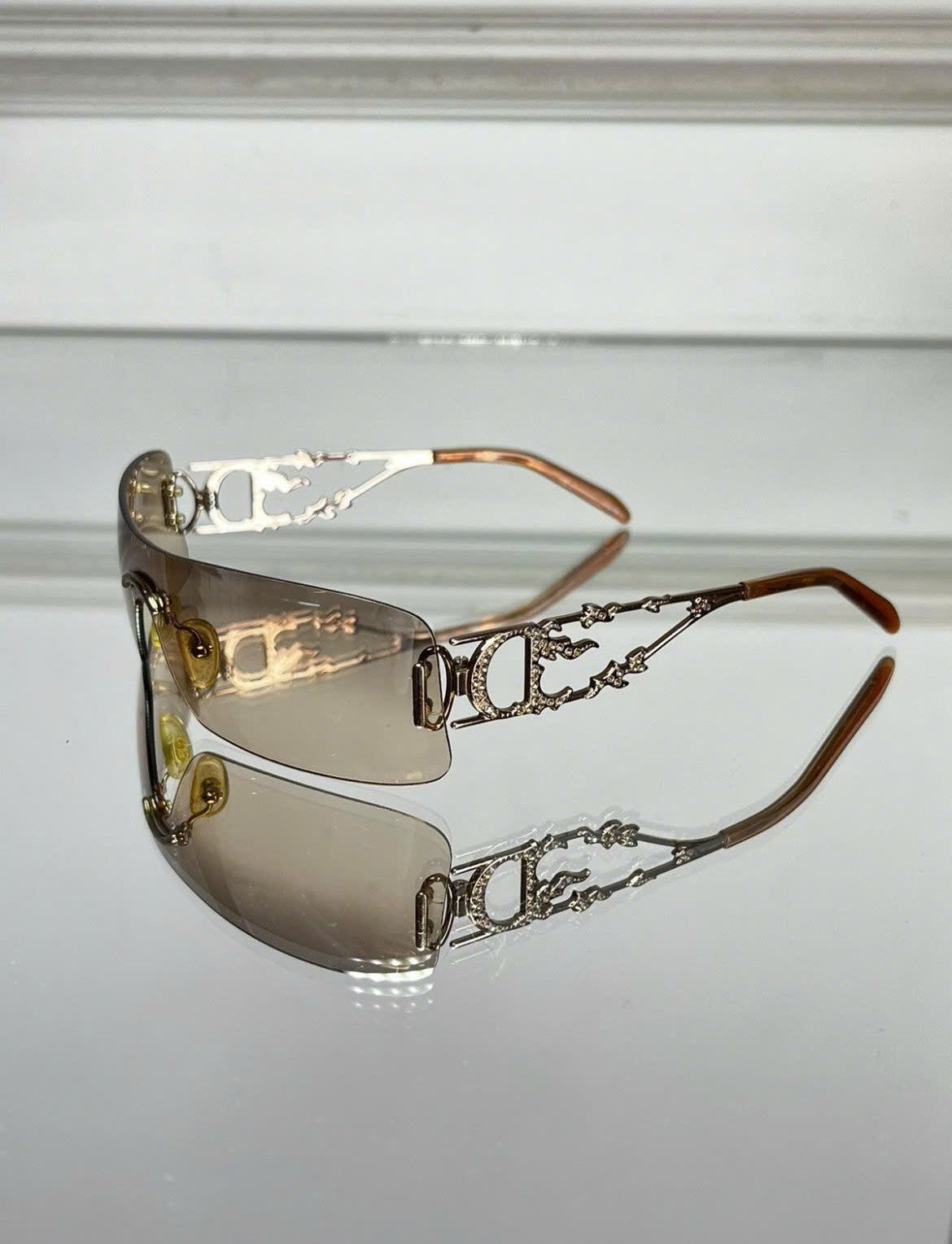 DIOR FLAME SUNGLASSES