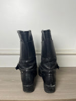 DIOR BIKER VINTAGE BOOTS