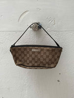 GUCCI BOAT GG MONOGRAM