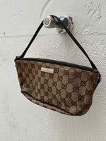 GUCCI BOAT GG MONOGRAM