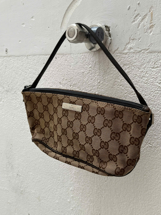 GUCCI BOAT GG MONOGRAM