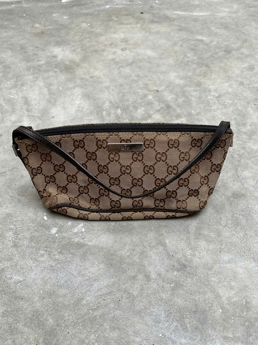 GUCCI BOAT GG MONOGRAM