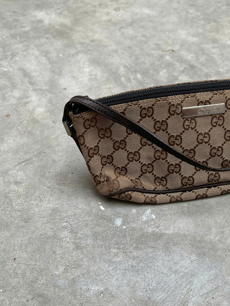 GUCCI BOAT GG MONOGRAM