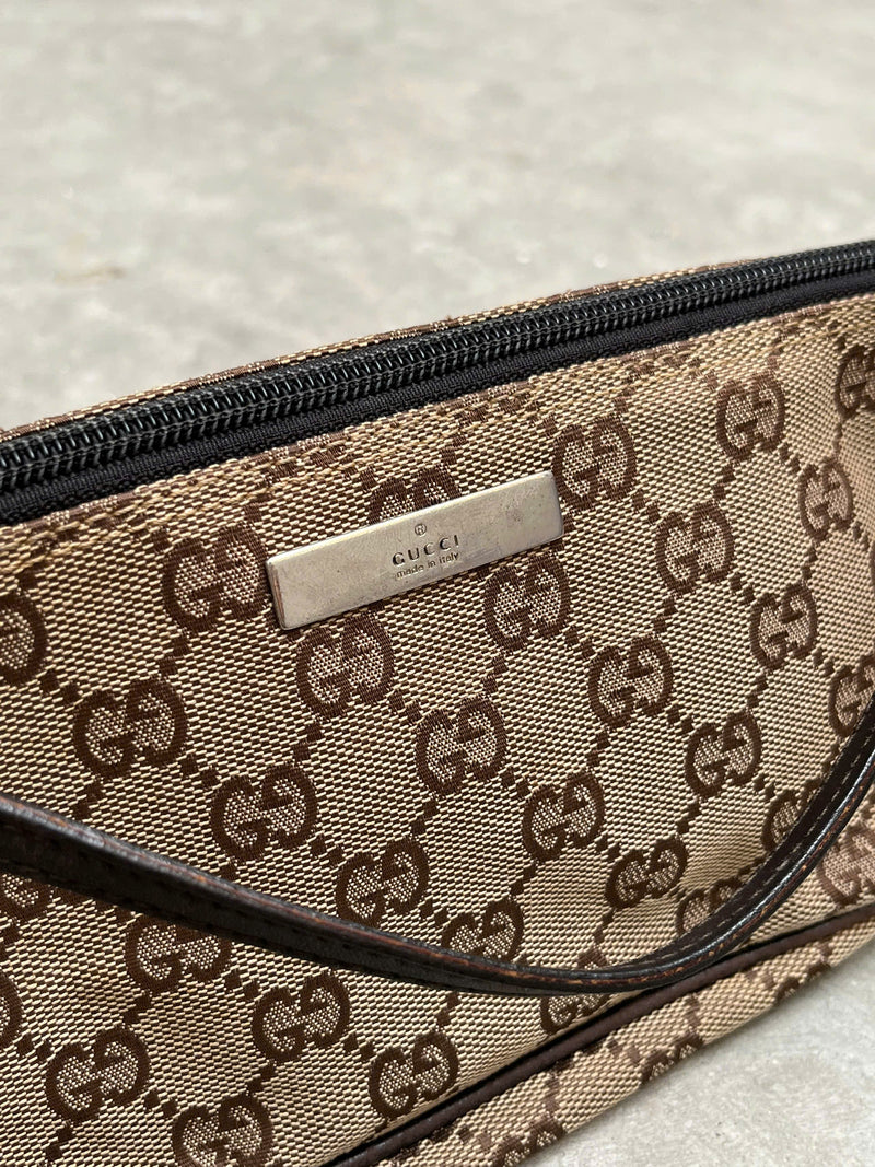 GUCCI BOAT GG MONOGRAM
