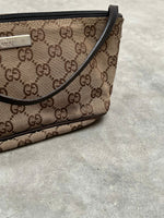 GUCCI BOAT GG MONOGRAM