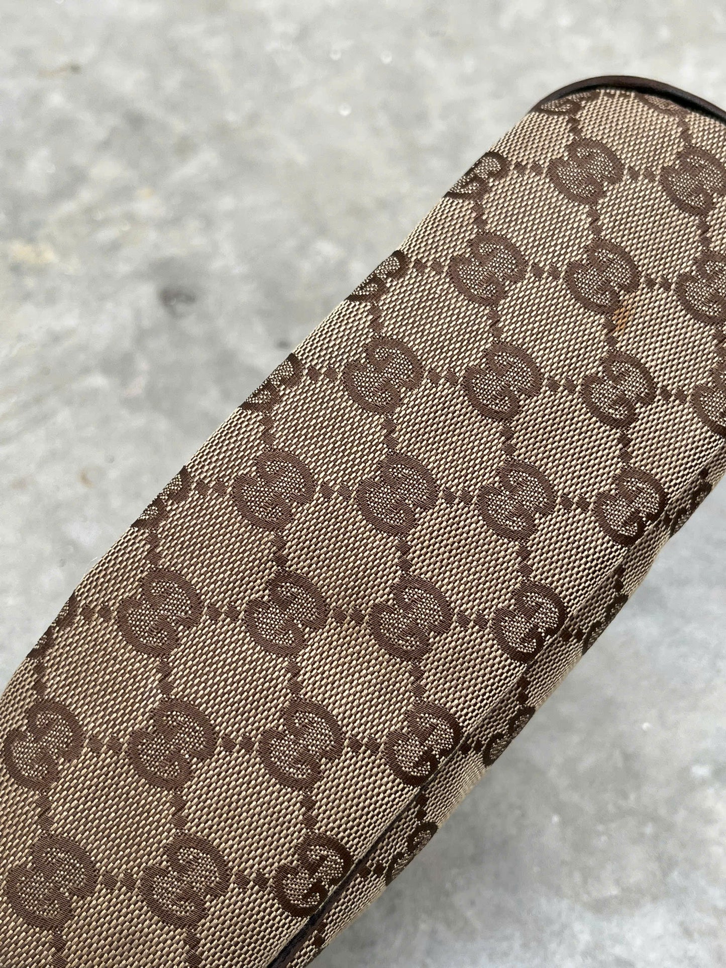 GUCCI BOAT GG MONOGRAM