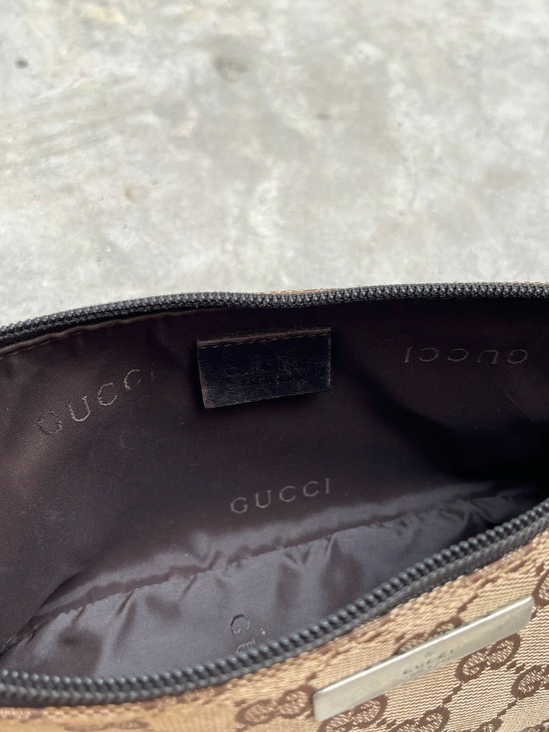 GUCCI BOAT GG MONOGRAM