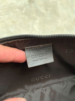 GUCCI BOAT GG MONOGRAM