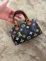 LOUIS VUITTON MURAKAMI SPEEDY MINI
