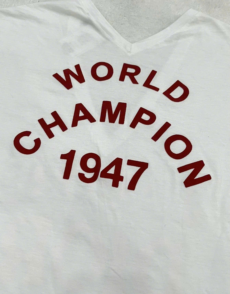 DIOR VNECK T-SHIRT VINTAGE