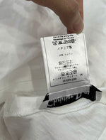 DIOR VNECK T-SHIRT VINTAGE