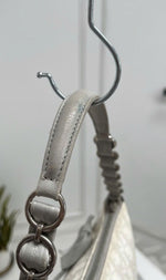 DIOR ROMANTIQUE TROTTER MONOGRAM RIBBON BAG