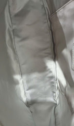 DIOR ROMANTIQUE TROTTER MONOGRAM RIBBON BAG