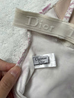 DIOR PINK TROTTER SWIMSUIT