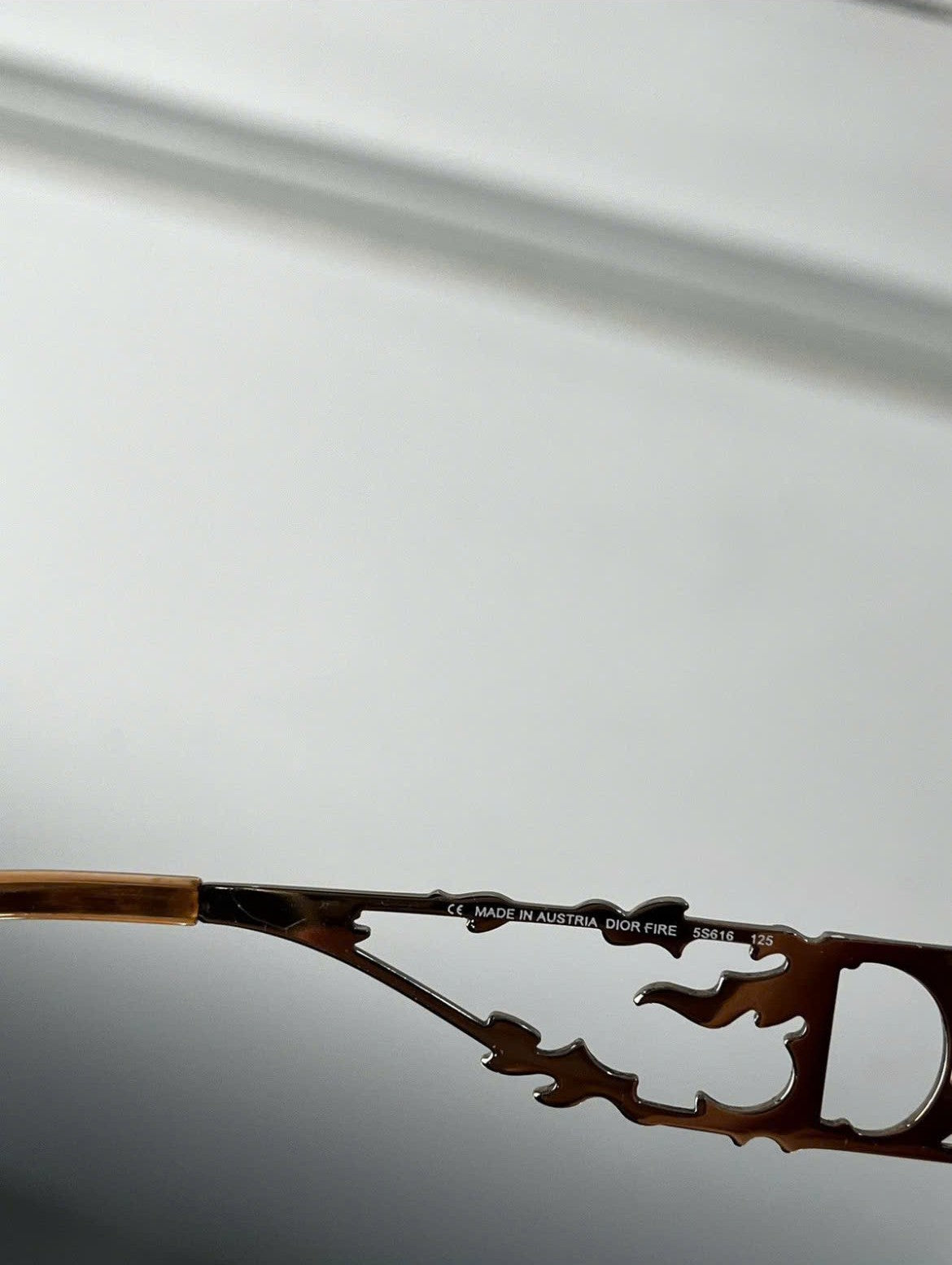 DIOR FLAME SUNGLASSES