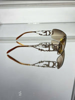 DIOR FLAME SUNGLASSES