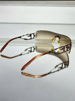 DIOR FLAME SUNGLASSES