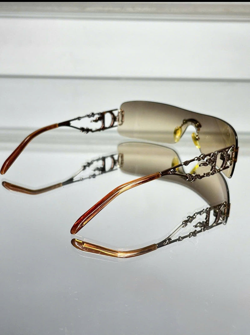 DIOR FLAME SUNGLASSES