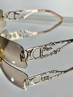 DIOR FLAME SUNGLASSES