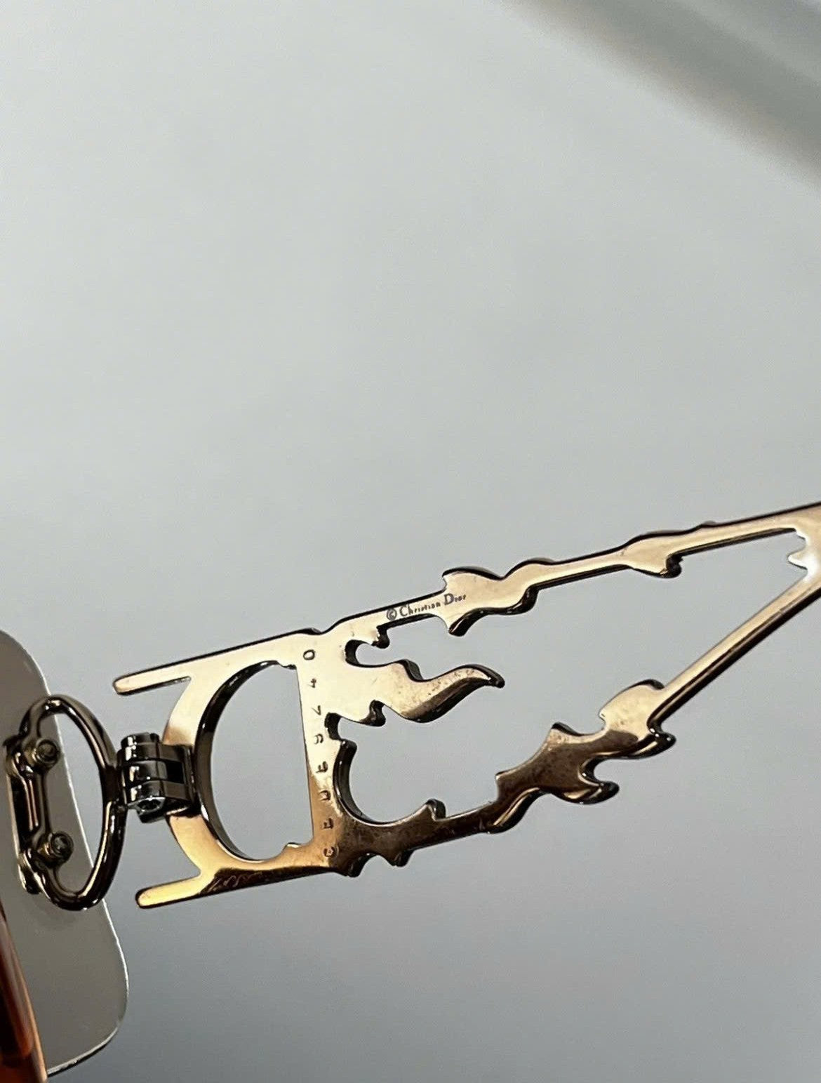 DIOR FLAME SUNGLASSES