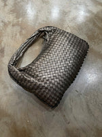 BOTTEGA VENETTA METAL BAG