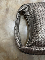 BOTTEGA VENETTA METAL BAG