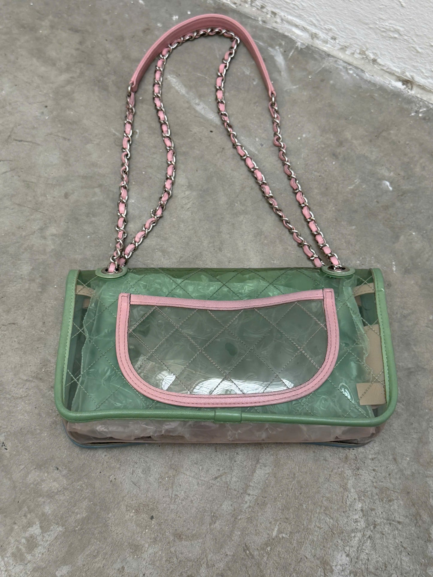 CHANEL SPLASH BAG