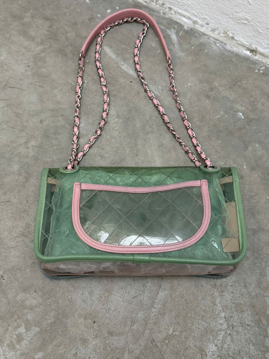 CHANEL SPLASH BAG