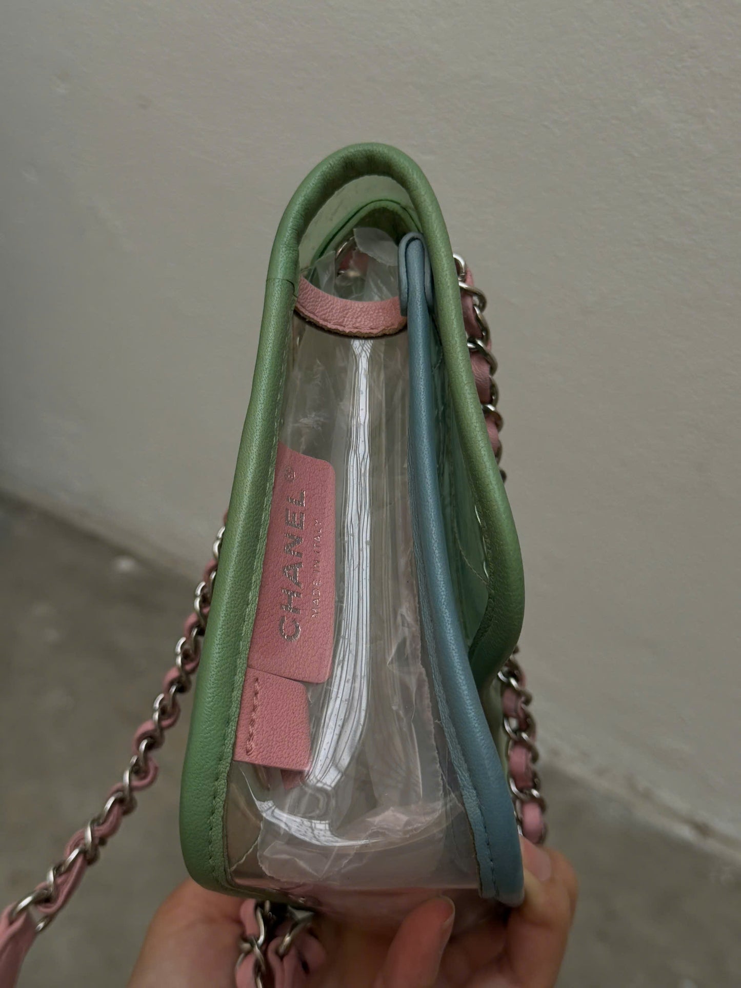 CHANEL SPLASH BAG