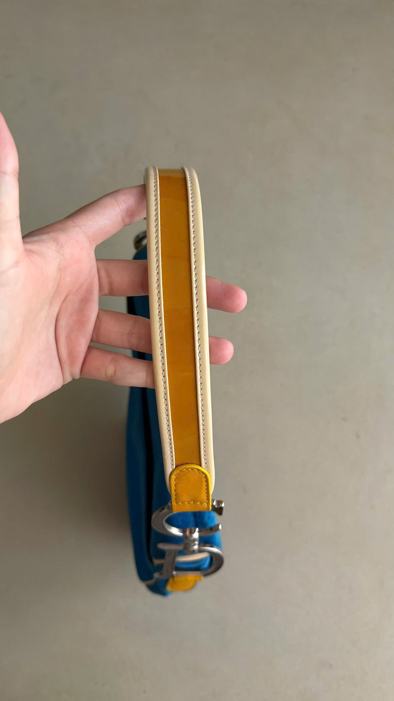 DIOR ADIORABLE 69 SADDLEBAG