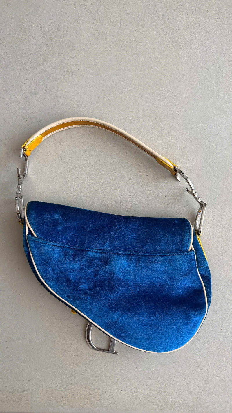 DIOR ADIORABLE 69 SADDLEBAG