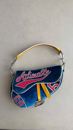 DIOR ADIORABLE 69 SADDLEBAG