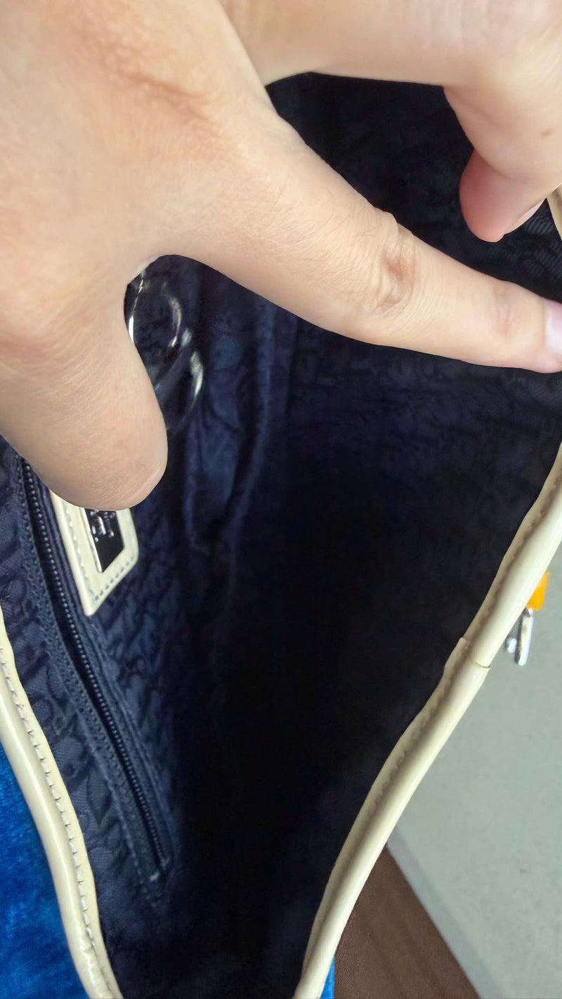 DIOR ADIORABLE 69 SADDLEBAG