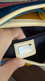 DIOR ADIORABLE 69 SADDLEBAG