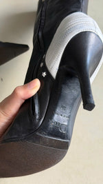 DIOR MOTO BOOTS VINTAGE