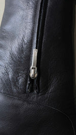 DIOR MOTO BOOTS VINTAGE