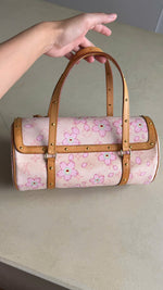 LV PINK SAKURA BLOSSOM BAG