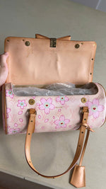 LV PINK SAKURA BLOSSOM BAG