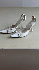 DIOR PUNK HARDCORE HEELS