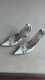 DIOR PUNK HARDCORE HEELS