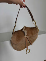 DIOR MOHAWK SADDLE BAG