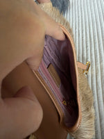 DIOR MOHAWK SADDLE BAG