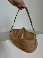DIOR MOHAWK SADDLE BAG