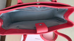 CHANEL CERF EXECUTIVE 2 WAY LEATHER TOTE BAG